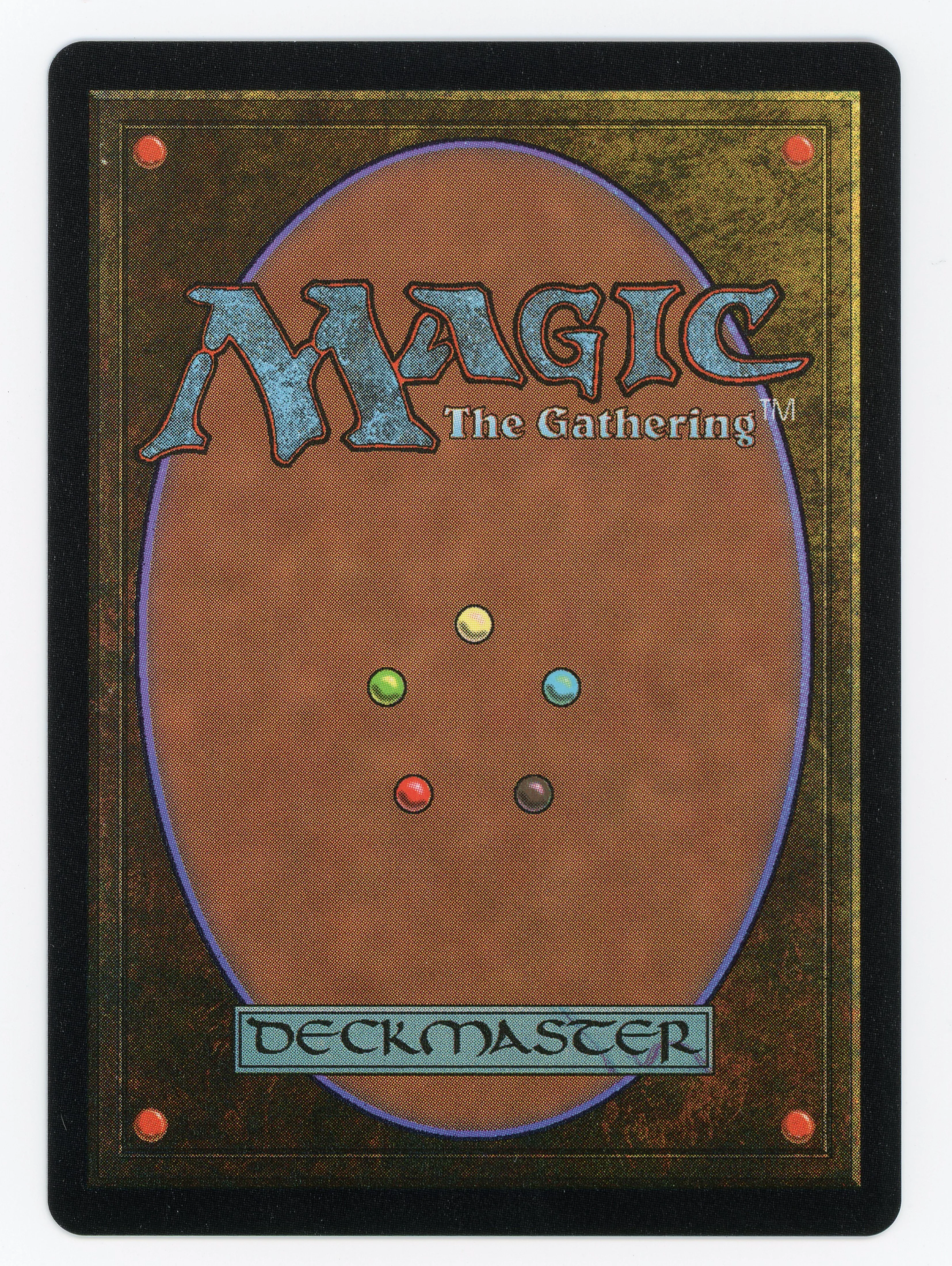 Cavern of Souls - Neon Ink Showcase - Blue - Foil - Scan 13682 - Image 2