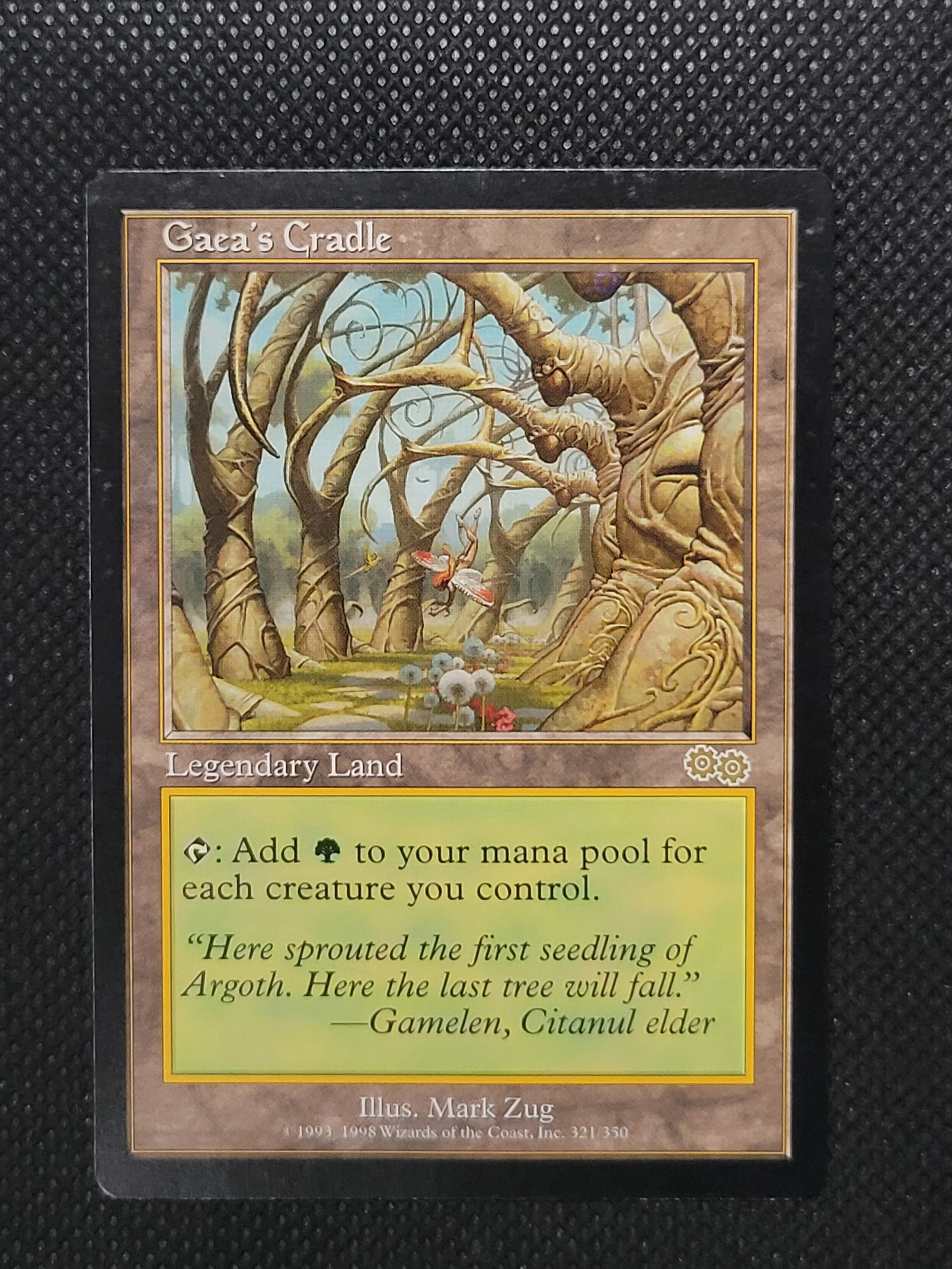 Gaea's Cradle — ID 17231 - Image 7