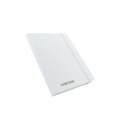 Gamegenic Casual Album - 18-Pocket - White