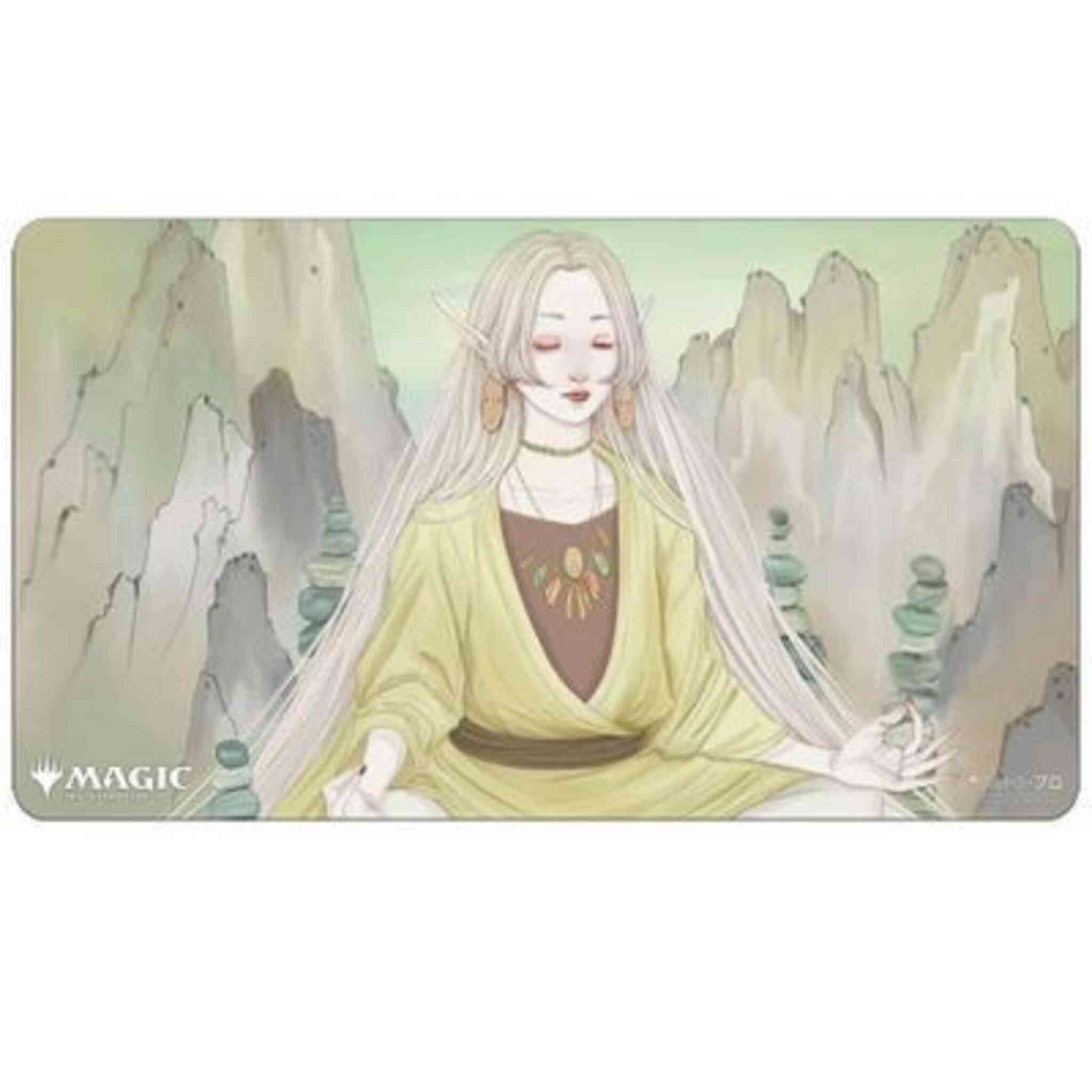 Mystical Archive Playmat - Japanese Harmonize