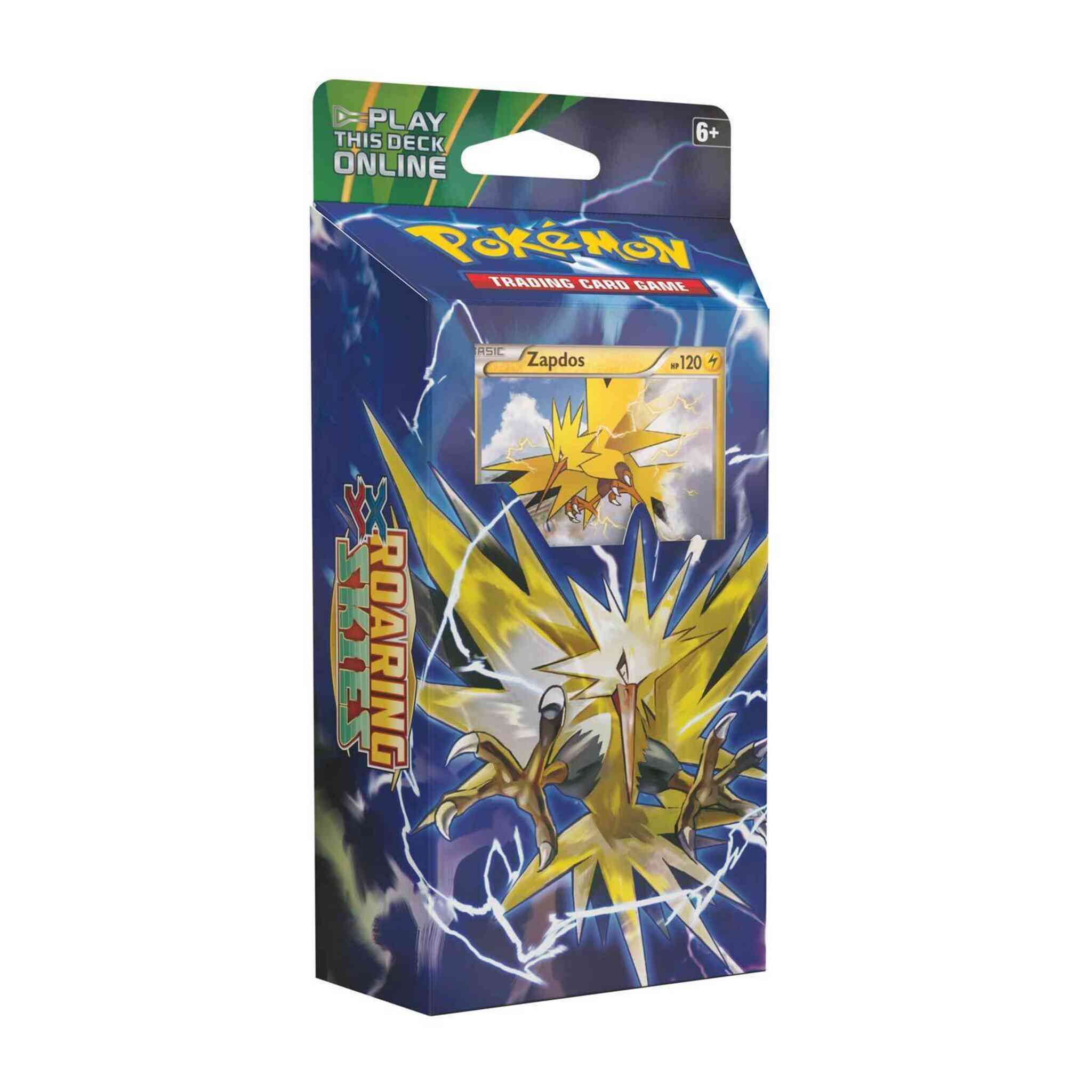 Pokémon TCG: XY - Roaring Skies Storm Rider Theme Deck