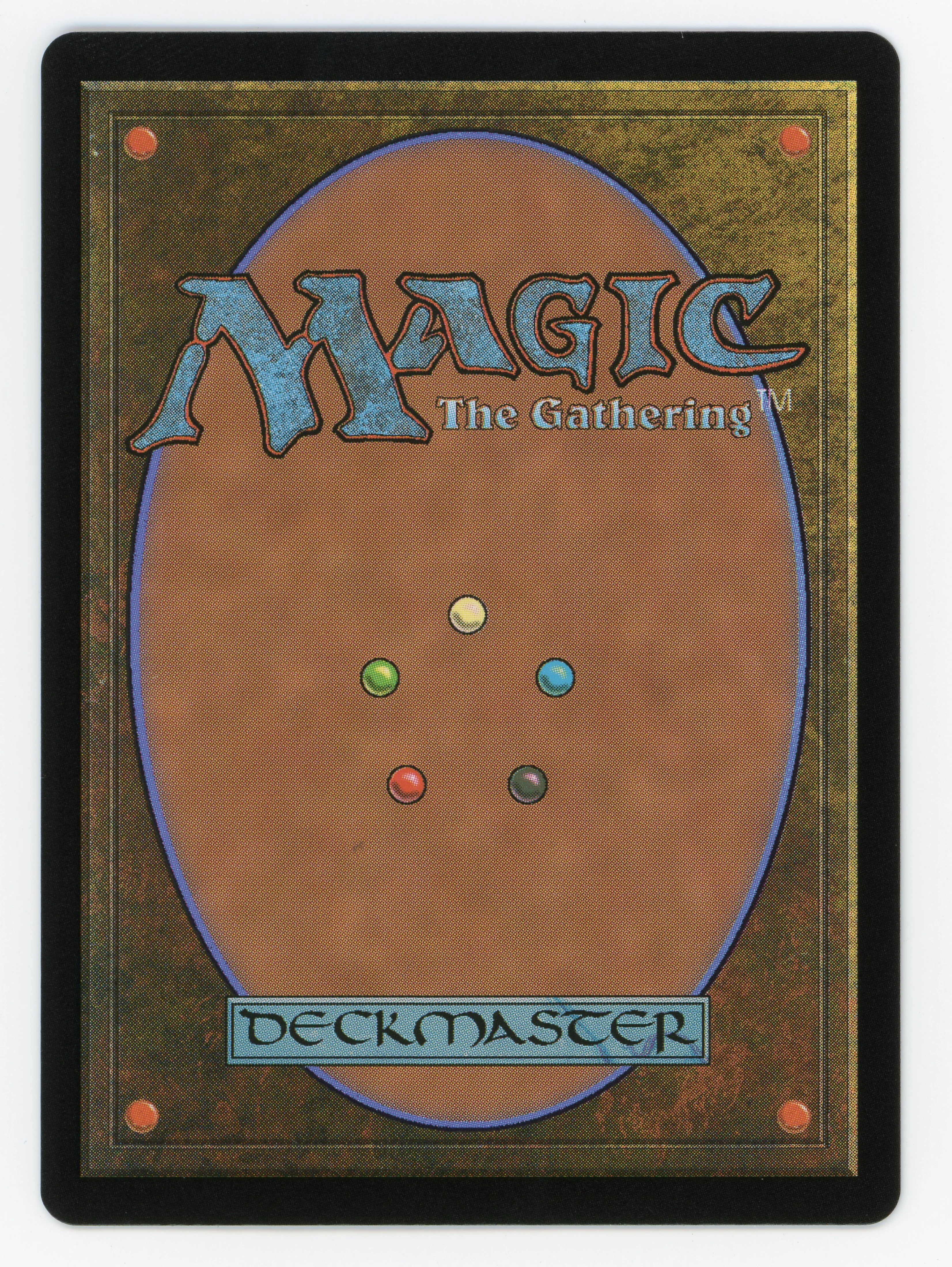 Rhystic Study - Borderless - Anime - Foil - Scan 15279 - Image 2