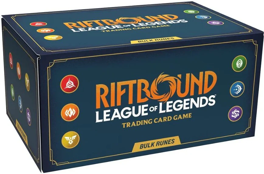 Riftbound: League of Legends TCG - Bulk Runes