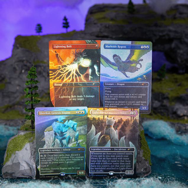 Secret Lair Drop Series - Featuring: Mitsuhiro Arita - Foil Edition - Image 2