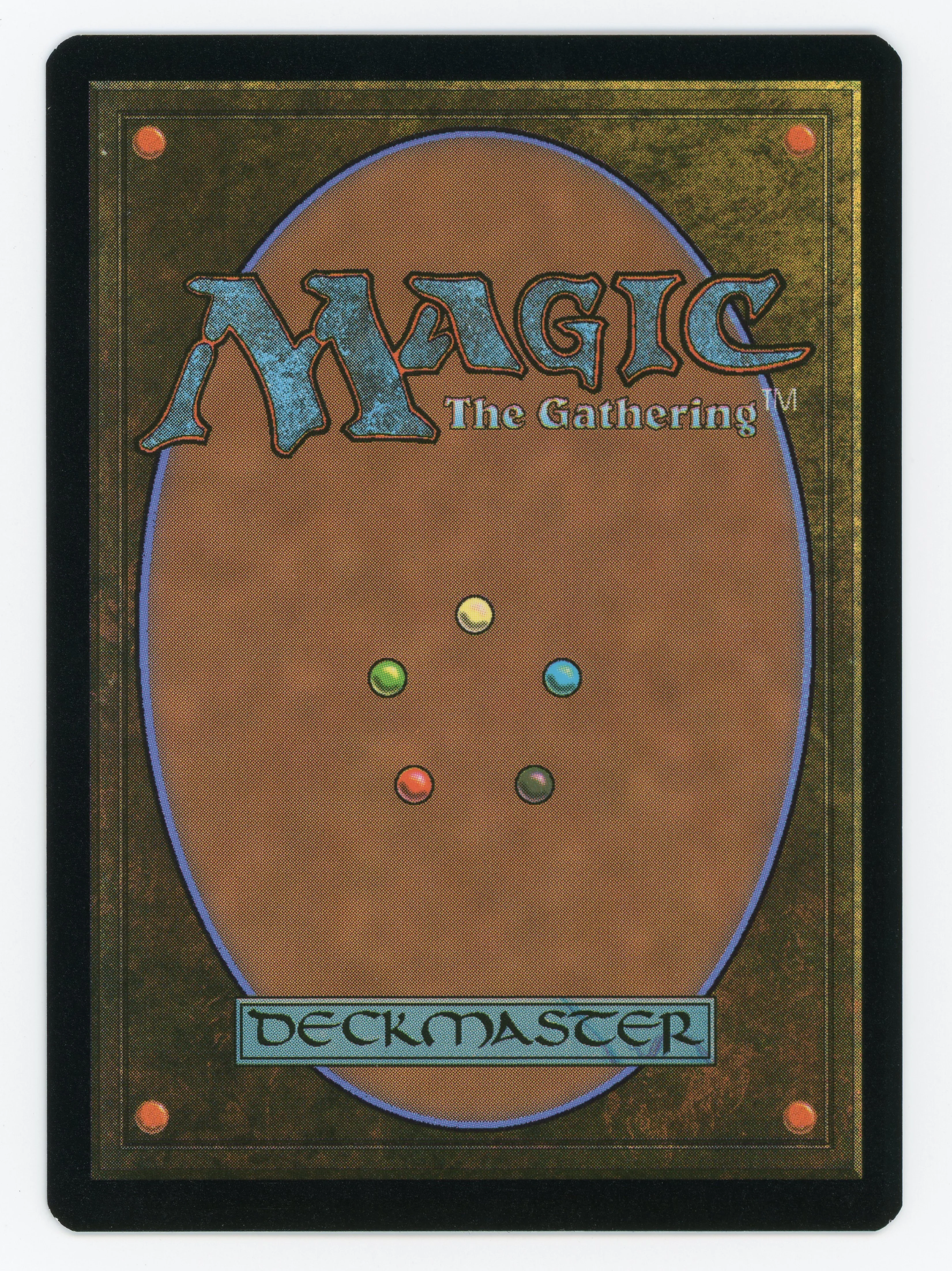 The Soul Stone - Borderless - Gauntlet - Foil - Scan 15312 - Image 2