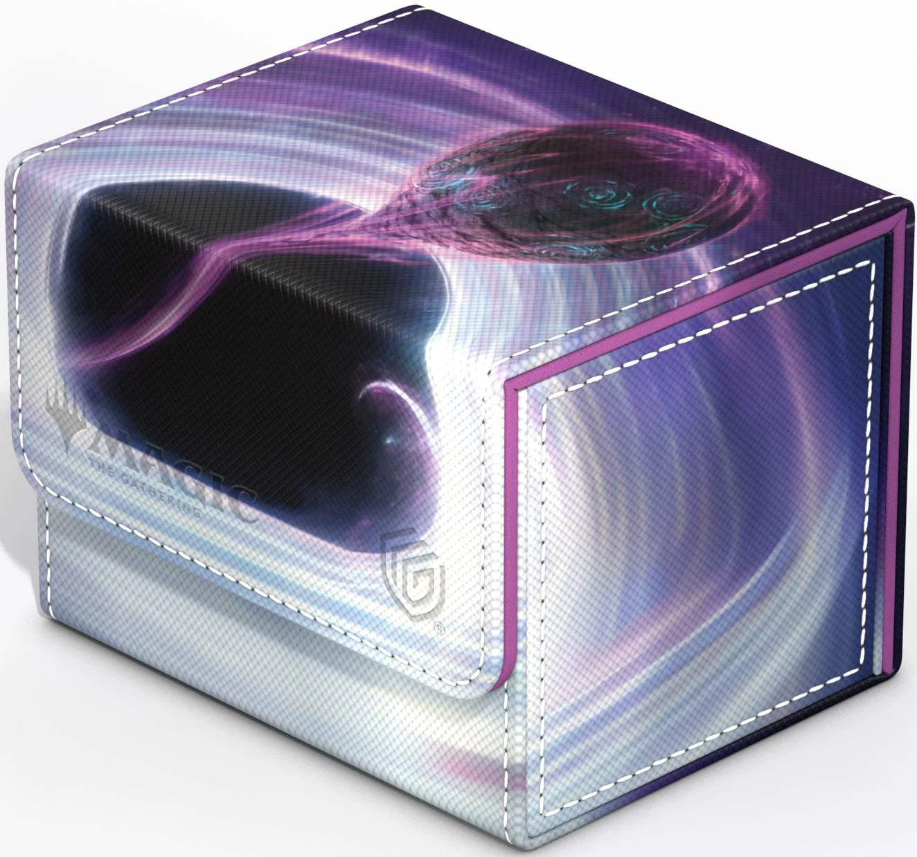 Ultimate Guard MTG Sidewinder Xenoskin Deck Case - 100+ - Edge of Eternities - Susur, Secundi Void Altar