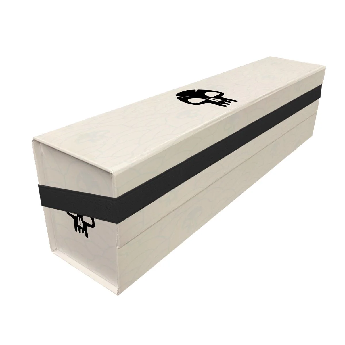 Ultra Pro MTG Flat Pack Storage Box - 500+ - Mana 8 - Swamp