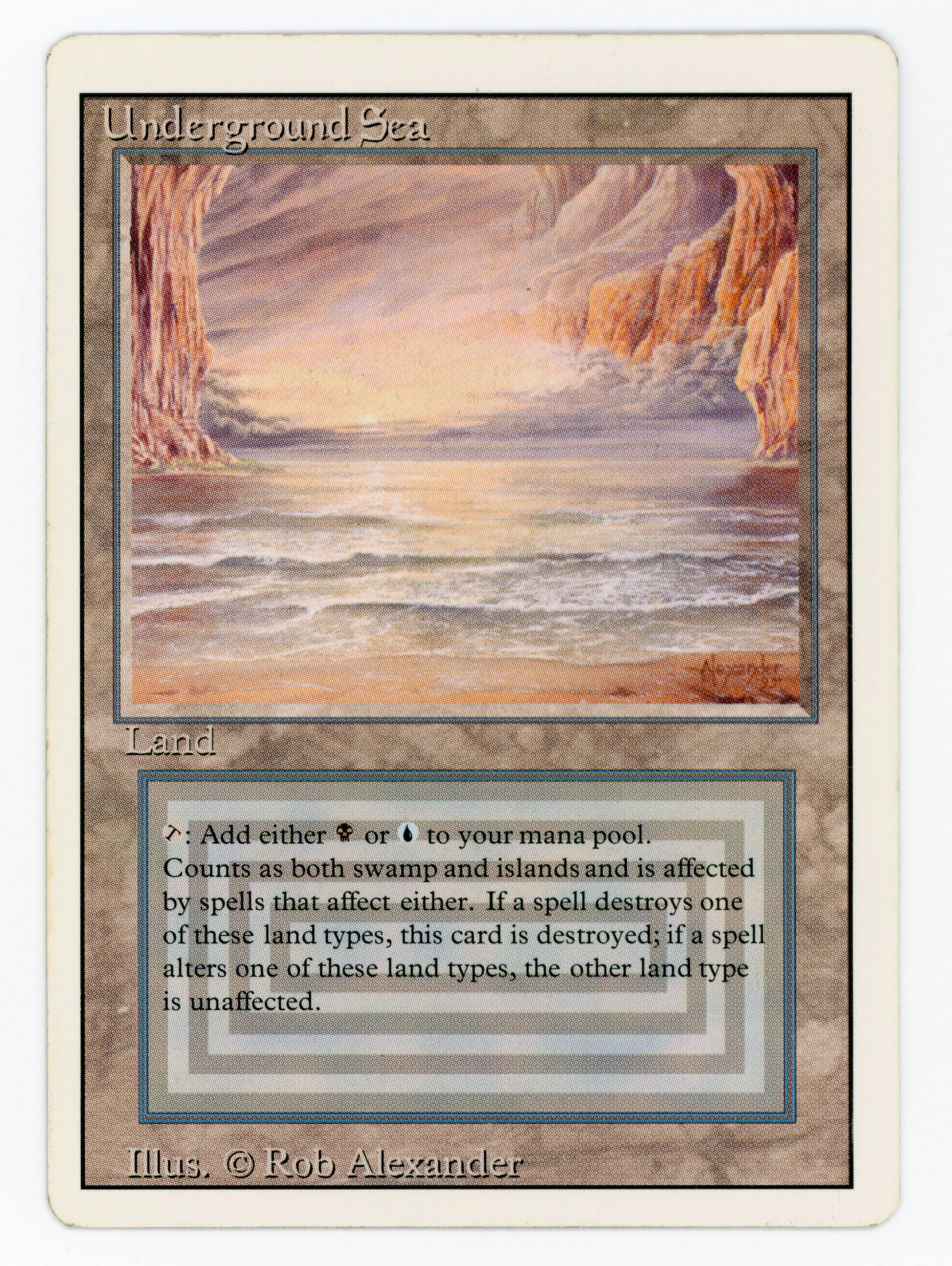 Underground Sea - Scan 15553